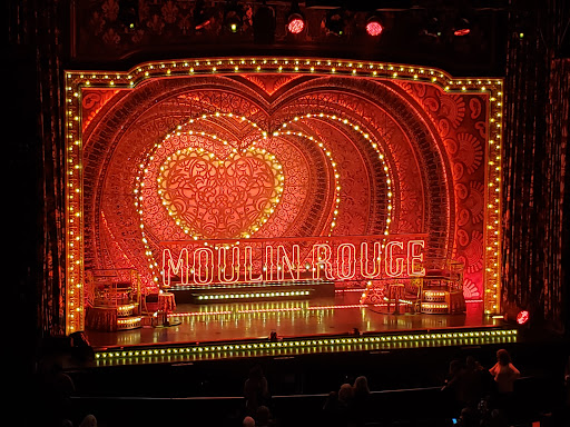 Keller Auditorium - Visual