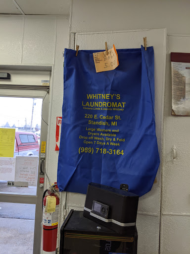 Whitney's Laundromat Gallery - United States