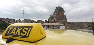 Cappadocia taxi