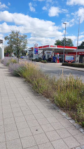 Esso Station Treuchtlingen - Thumbnail