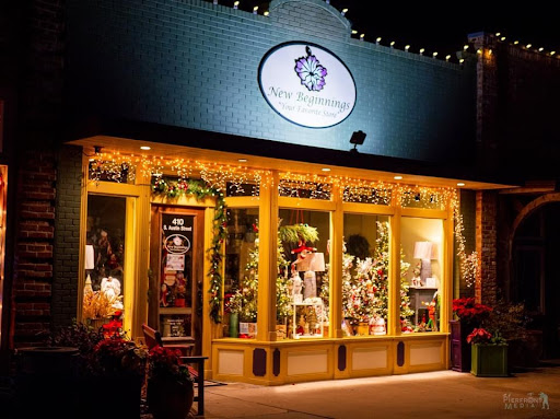 New Beginnings “Your Favorite Store”