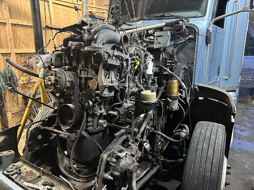 John W Transport Repair Services
