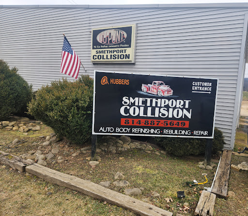 Smethport Collision - United States