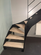 Escaliers de France à Bernay