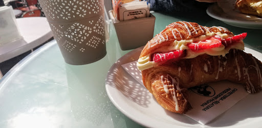 Fancy Pasticceria - Visual