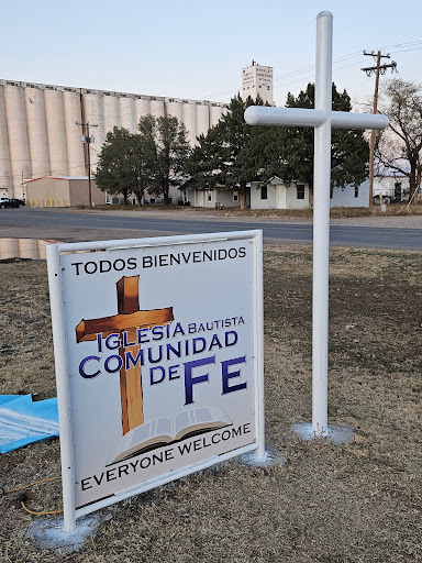 Iglesia Bautista Comunidad de Fe Cristiana