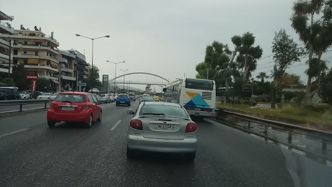 Δημοτικό Πάρκινγκ Ελεγχόμενης Στάθμευσης Αλίμου