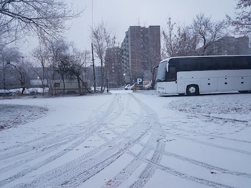 Tél utcai parkoló - 24 órás, Author: Balázs Szász