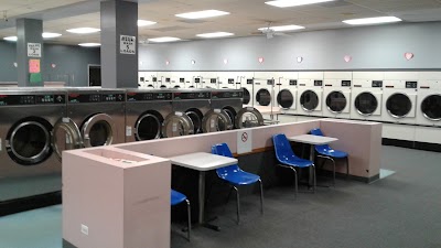 Maytag Laundromat