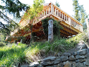 Photo n°3 de Les Sens du Bois à Caille (Constructeur de maisons en bois)