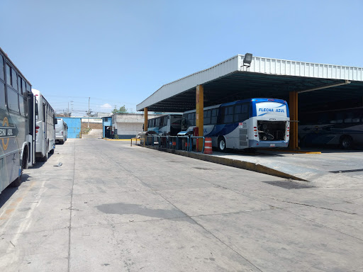 Blue Arrow Transportation Queretanos