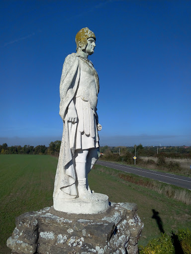 Le calvaire St-Félix ex-Croix à la vache - Thumbnail