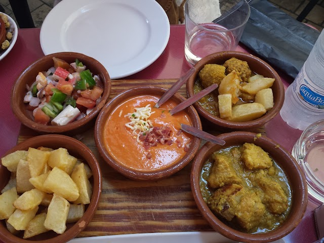 La Taberna del Obispo