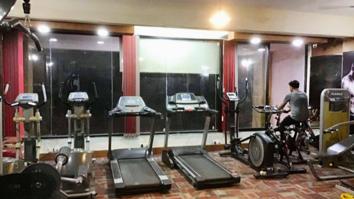 Fitness Icon Gym