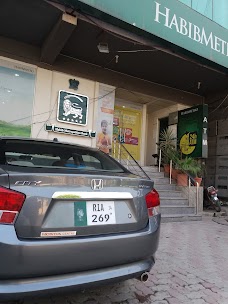 Habib Metropolitan Bank rawalpindi