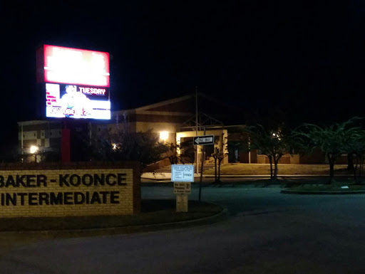 Baker-Koonce Intermediate School