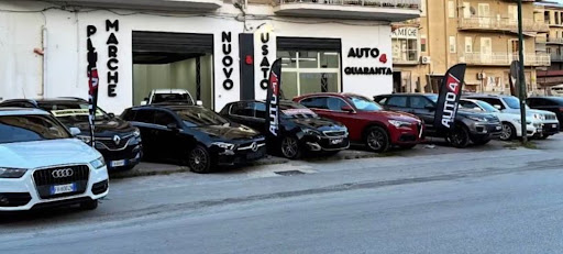 Auto 4 di Quaranta - Thumbnail