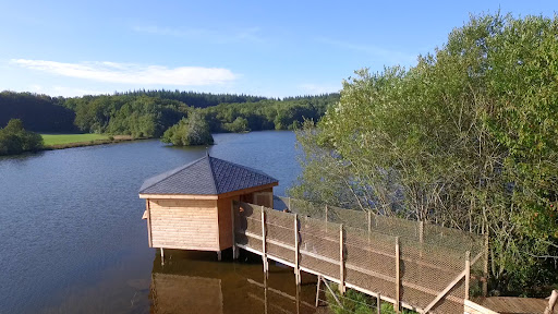 Observatoire du lac de la Gourde