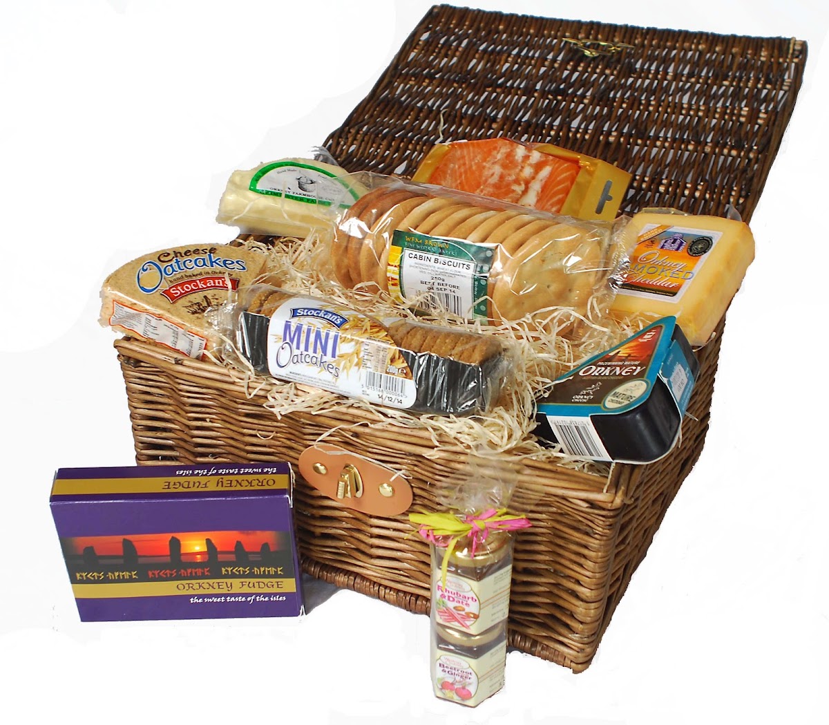 The Original Orkney Hamper Company