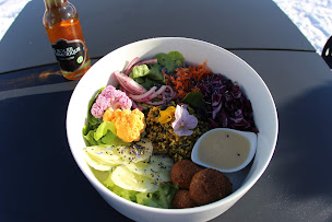 Photo n°12 de Le Panoramique - Massif des Brasses à Saint-Jeoire (Bar)