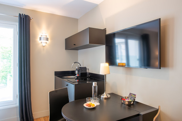 Hôtel Helzear Etoile by null