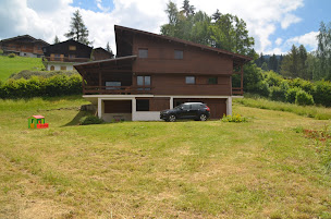 Photo n°1 de Grand Chalet familial d'architecte à Saint-Gervais-les-Bains (Chalet)