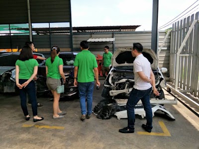 Perodua Edaran Sungai Korok Sdn Bhd Body Paint Centre Car Repair Kedah