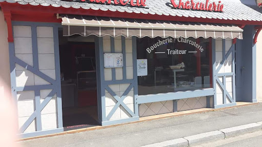 Boucherie du Teilleul