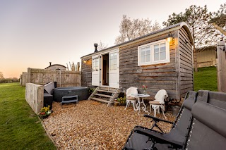 Myrtle Farm Shepherds Huts