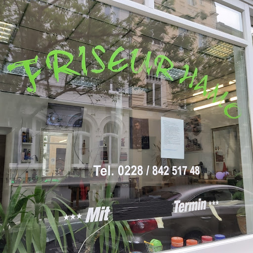 Friseur Hamo