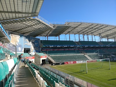 Photos of A. Le Coq Arena