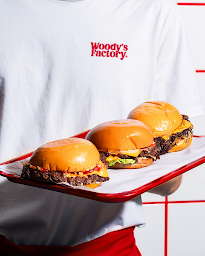 Photo n°15 de Woody's Factory à Douai (Restaurant américain)