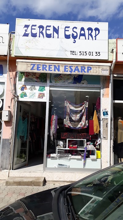 Begonvil (zeren) Eşarp