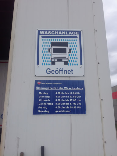 Daf Service + LKW waschanlage + Raifenservice - Thumbnail