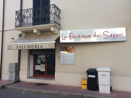 La boutique dei sapori
