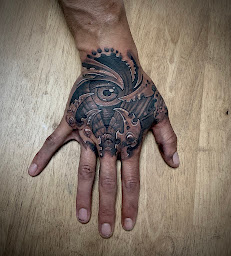 Photo n°27 de Djey_Art_Tattoo à Sainte-Florine (Tatoueur)