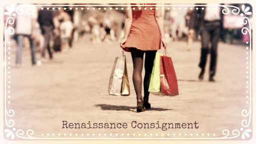 Renaissance Consignment - Visual