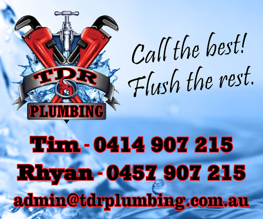 TDR Plumbing - Thumbnail