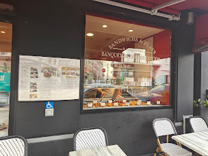 Photo n°19 de L'Émir Traiteur à Boulogne-Billancourt (Restaurant végétarien)