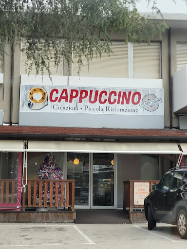 Bar Cappuccino - Visual