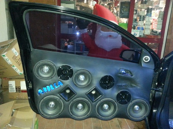 Car Audio Systems bos 6c96РІС‚