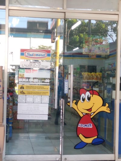 Photos of Indomaret Sompok