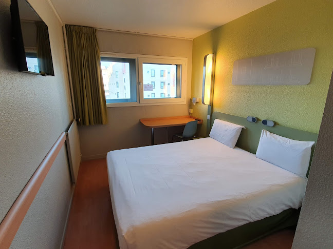 Avis sur Hôtel Ibis Budget Tours Gare à Joué-lès-Tours - Hôtel