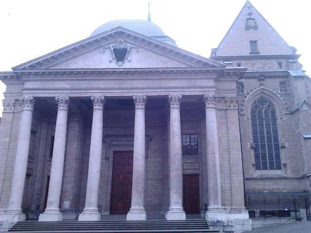 Cathédrale Saint-Pierre Genève