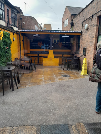 The Billy Wright - Visual