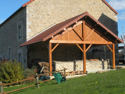 Photo de sarl didier chaussecourte ctz à Ajain (23380)
