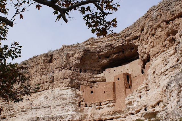 Montezuma Castle National Monument