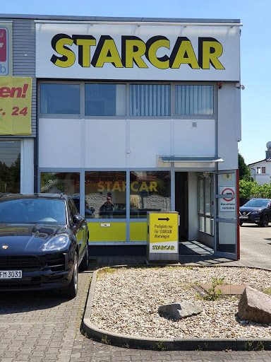 STARCAR Autovermietung Offenburg