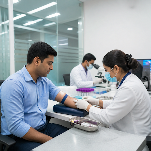 Give your employees the health advantage they deserve with customised preventive health checkup p… post image