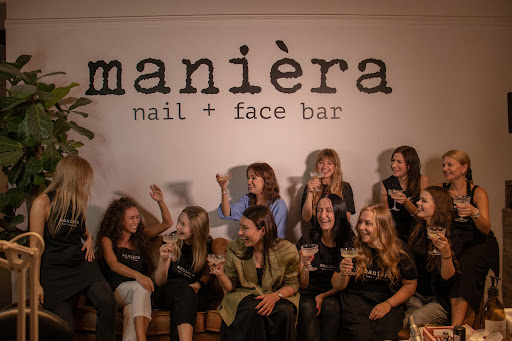 Manièra face bar + nail